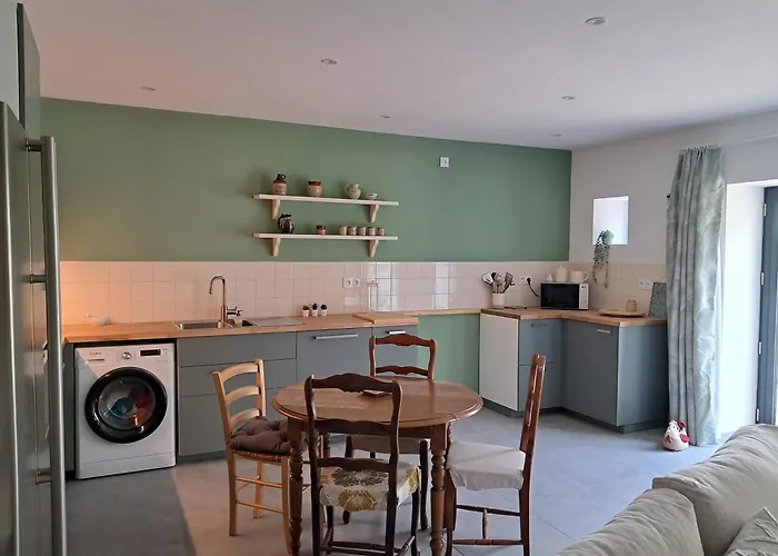 Stable At Le Prieuré * Mantilly