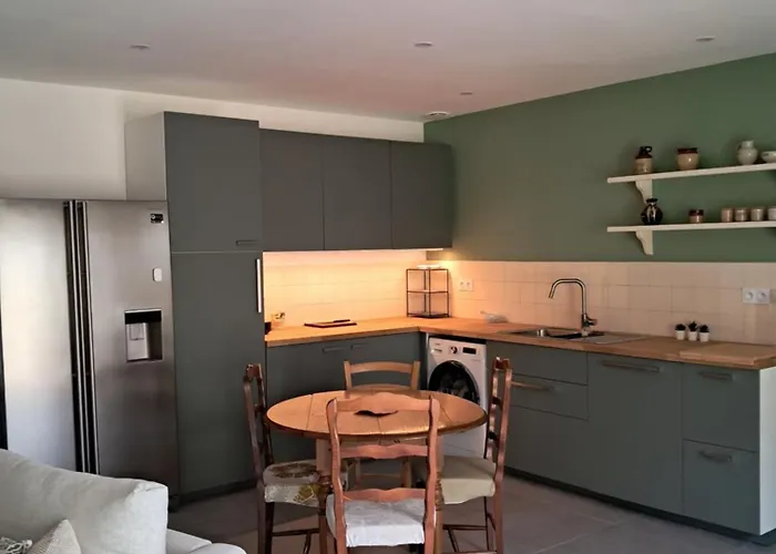 Stable At Le Prieuré