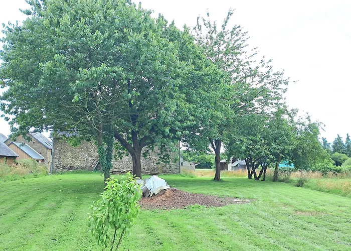 Stable At Le Prieuré * Mantilly
