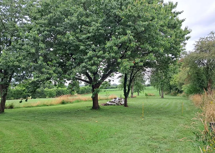 Stable At Le Prieuré