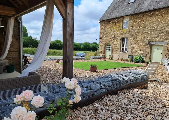 Hébergement de vacances Stable At Le Prieuré *