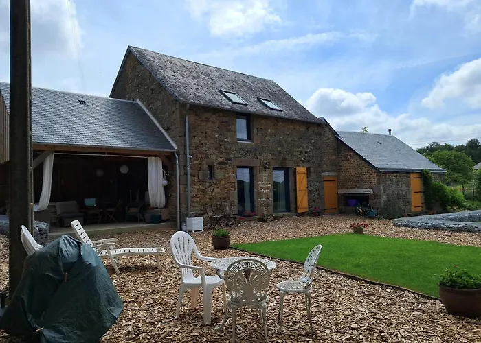 Stable At Le Prieuré Mantilly
