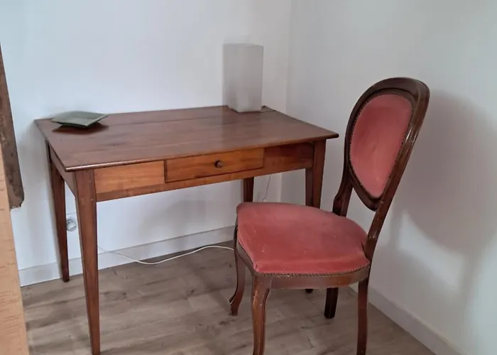 Дом отдыха Stable At Le Prieure *