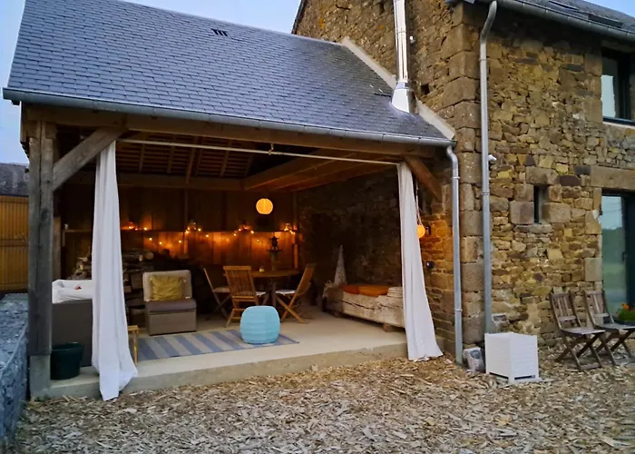 Stable At Le Prieuré *