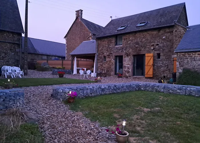 Stable At Le Prieuré Mantilly