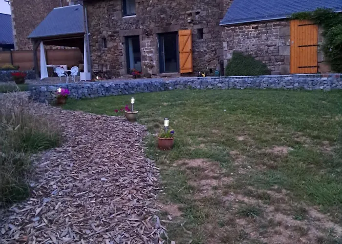 Hébergement de vacances Stable At Le Prieuré Mantilly