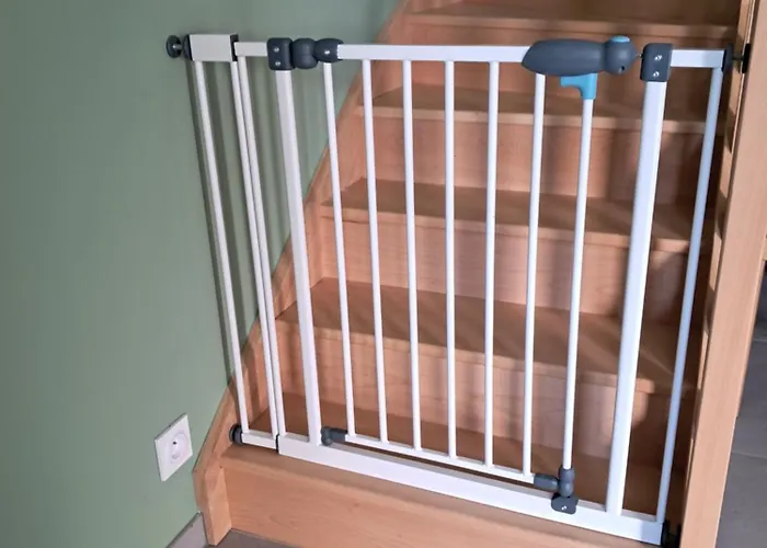 Hébergement de vacances Stable At Le Prieuré