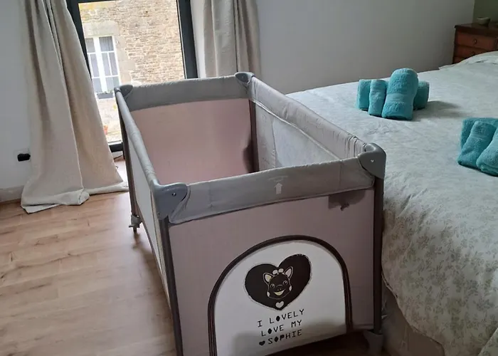 Stable At Le Prieuré