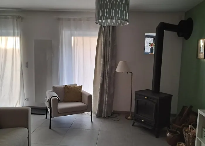 Stable At Le Prieuré