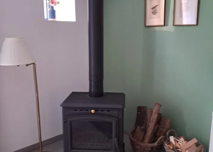 Hébergement de vacances Stable At Le Prieuré *