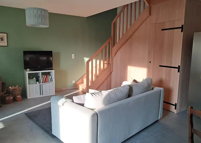 Hébergement de vacances Stable At Le Prieuré *